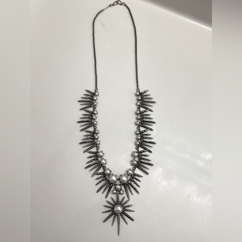 Kendra Scott adjustable statement necklace
